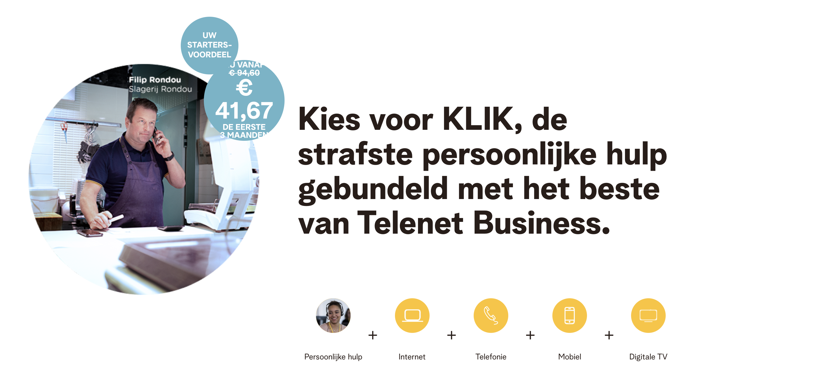 Telenet- klik